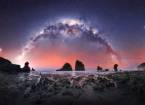 Астрофотографы со всего мира делятся своими лучшими фотографиями млечного пути
