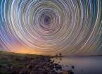 Ночное небо австралии от фотографа-любителя линкольна харрисона