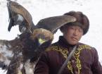 Турнир по охоте с ловчими птицами в казахстане