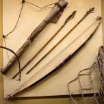 Изобретение лука и стрел стало результатом когнитивной эволюции человека