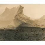 Фотография айсберга, потопившего титаник, выставляется на аукцион в сша