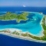 Десятка самых красивых островов планеты