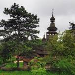 Деревянные храмы карпат внесены в список мирового наследия юнеско