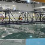 Машины-Монстры: flowave - бассейн, в котором можно смоделировать океанские волны и течения
