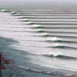 Самые длинные волны в мире