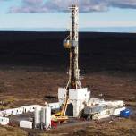В исландии пробурят глубокую скважину для использования энергии расплавленной магмы