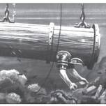 Приспособление для подводного плавания джона летбриджа