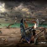 Птерозавры могли летать с рождения