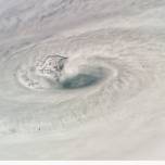 Впечатляющие фотографии Земли из космоса