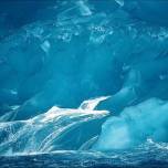 Антарктида- застывшая песня природы