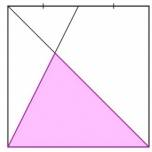 Задачка: найдите площадь треугольника