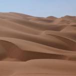 Как образуются, движутся и «поют» песчаные дюны