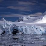 Ученые узнали, как образовался антарктический лед