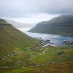 Путешествие на фарерские острова
