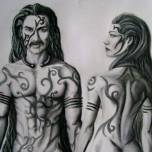 Зачем древние люди наносили на тело татуировки и что они означают?
