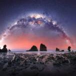 Астрофотографы со всего мира делятся своими лучшими фотографиями Млечного Пути