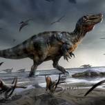 Обнаружены останки самого большого хищного динозавра европы