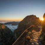 "Волшебные" фотографии с острова Мадейра