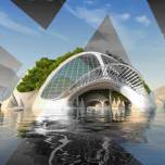 9 удивительных проектов городов будущего