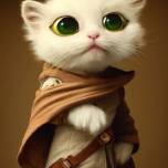 Симпатичные изображения животных в одежде