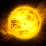 Солнце могло бы стать одним из узлов межгалактической системы связи