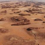 Ученые разгадали загадку огромных построек из песчаника на ближнем востоке
