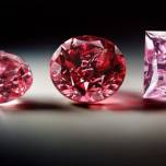 Раскрыт секрет загадочных розовых бриллиантов