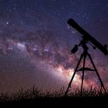 Почему в телескоп звезды видны даже днем?