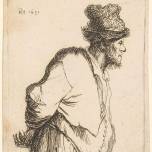 Теперь вы можете бесплатно просмотреть около 500 офортов Рембрандта в Интернете