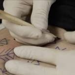 Ученые раскрыли тайну татуировок «ледяного человека» Этци