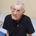 112-летнего жителя Бразилии назвали старейшим мужчиной в мире