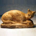 Храм богини-кошки найден в александрии