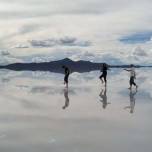САЛАР ДЕ ЮНИ (SALAR DE UYUNI) – ПОТРЯСАЮЩЕЕ ЗЕРКАЛО МИРА
