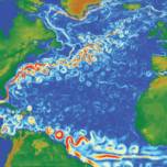 Ученые обнаружили новое глубоководное течение в индийском океане