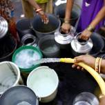 Проблема нехватки воды в индии