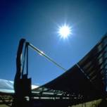 В абу-даби появится рекордная солнечная электростанция