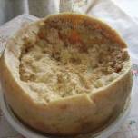 Casu marzu или гнилой сыр