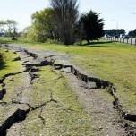 Землетрясение в новой зеландии