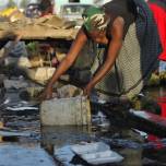 На гаити продолжается вспышка холеры