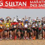 Песчаный марафон (marathon des sables) - 2011