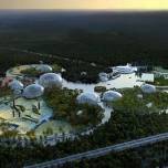 Проект зоопарка ''Приморский'' в Санкт-Петербурге