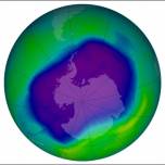 Озоновый слой над антарктидой восстановится раньше 2070 года