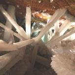 Пещера гигантских кристаллов (cueva de los cristales)