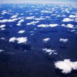 Космическое излучение, возможно, влияет на формировании земных облаков