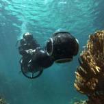 Учёные и google начали панорамную съёмку кораллового моря