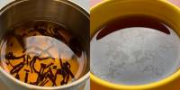 «Грязную» пленку на чае назвали показателем вкуса напитка