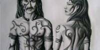 Зачем древние люди наносили на тело татуировки и что они означают?