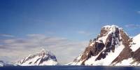 Площадь ледников антарктического полуострова увеличивалась 20 лет подряд
