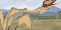 В аргентине нашли останки гигантского «дракона смерти» – птерозавра с 9-метровым размахом крыльев