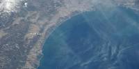 Спутниковые снимки показали, как изменилась береговая линия японского полуострова ното после землетрясения
